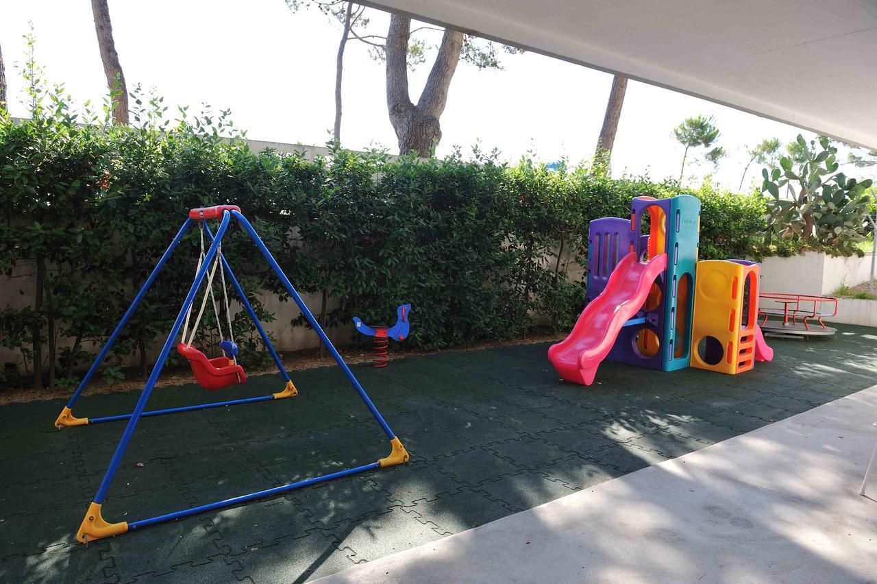 Hotel Abruzzo Pineto Dış mekan fotoğraf