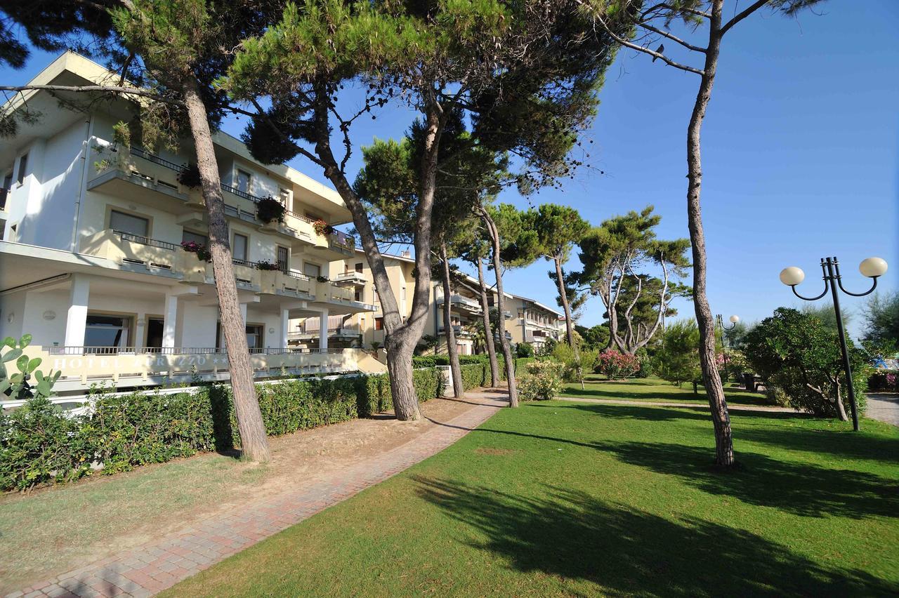 Hotel Abruzzo Pineto Dış mekan fotoğraf