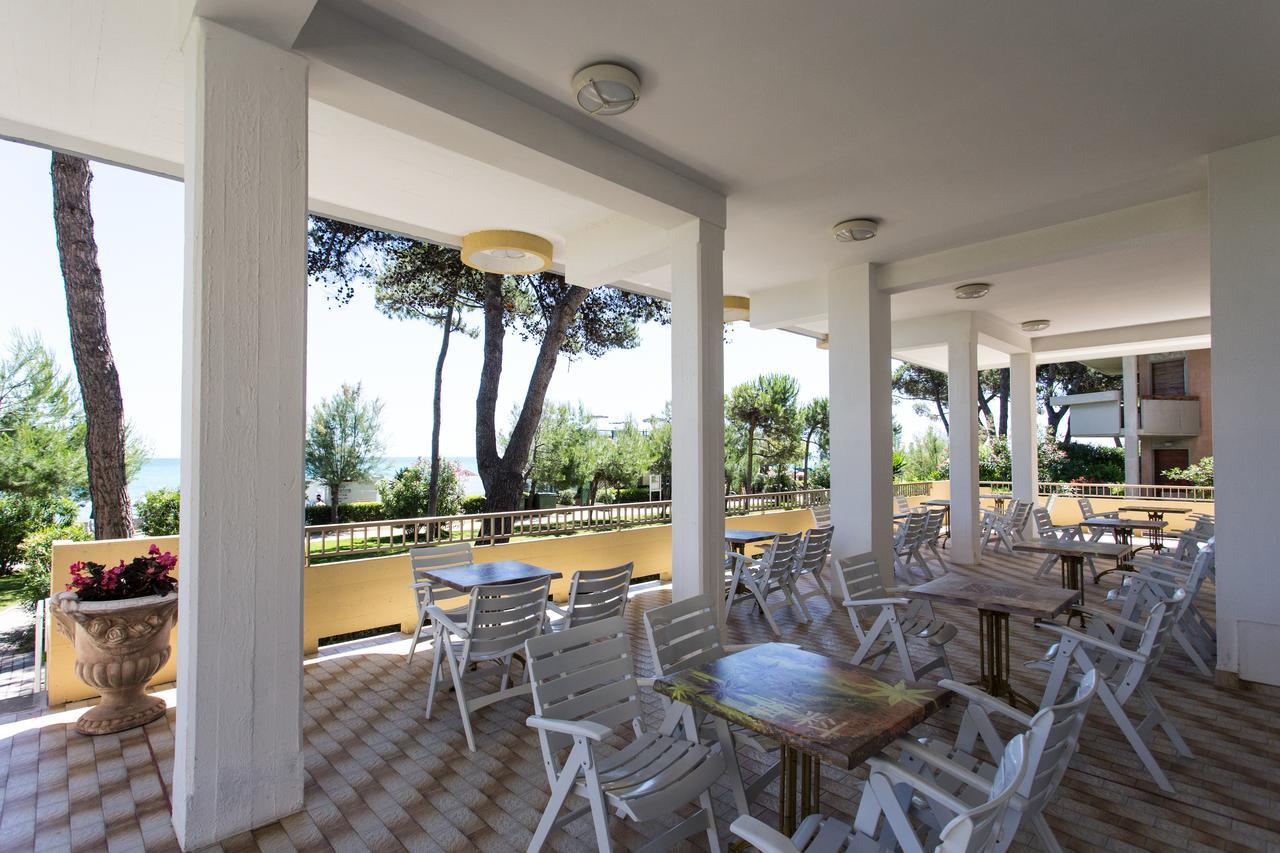 Hotel Abruzzo Pineto Dış mekan fotoğraf