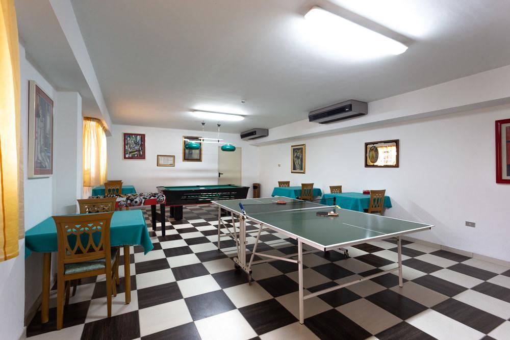 Hotel Abruzzo Pineto Dış mekan fotoğraf