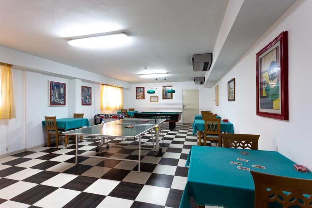 Hotel Abruzzo Pineto Dış mekan fotoğraf